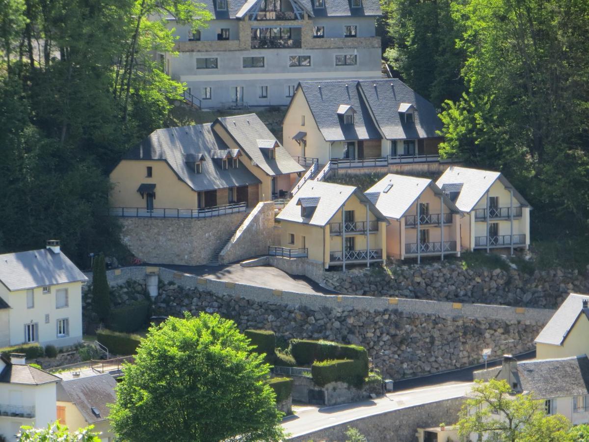 Domaine Du Sauveur Apartment Luz-Saint-Sauveur Bagian luar foto