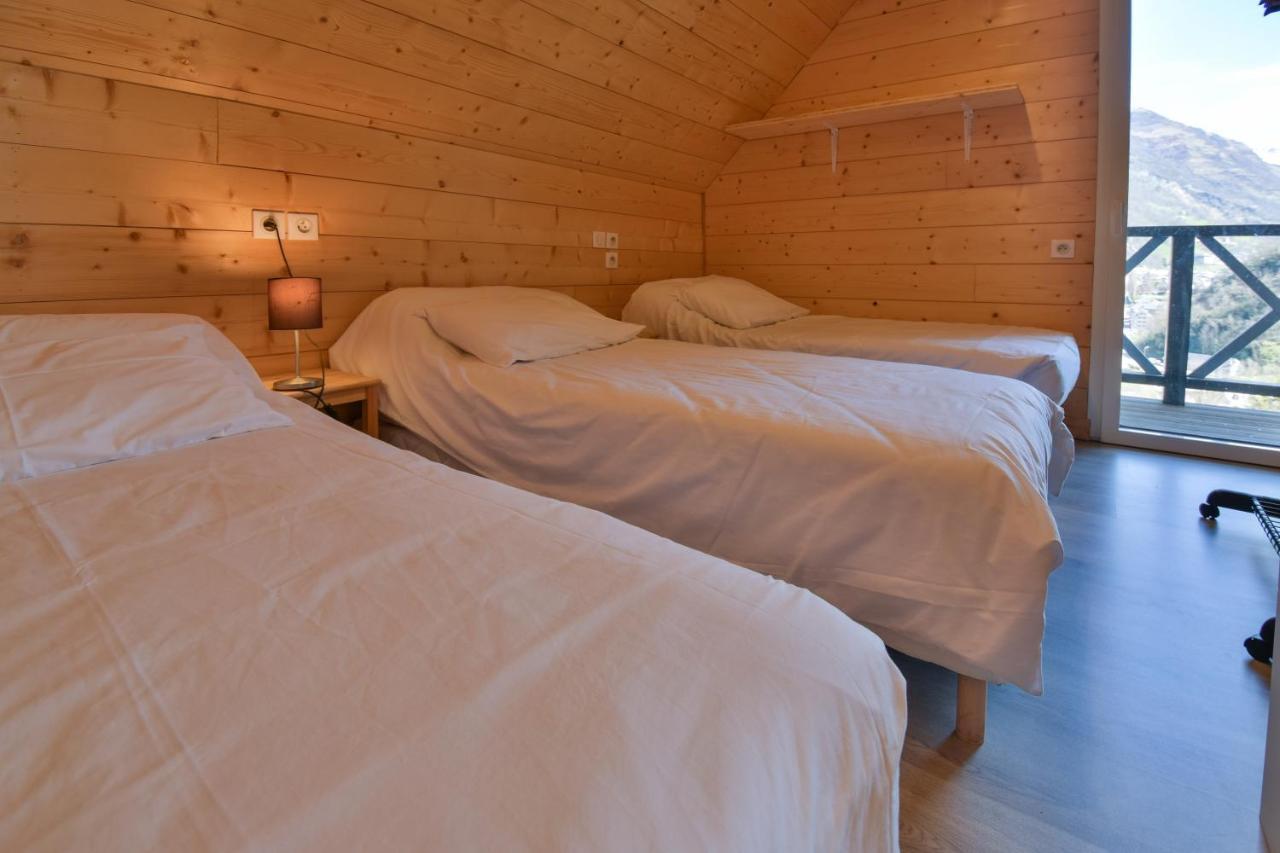 Domaine Du Sauveur Apartment Luz-Saint-Sauveur Bagian luar foto