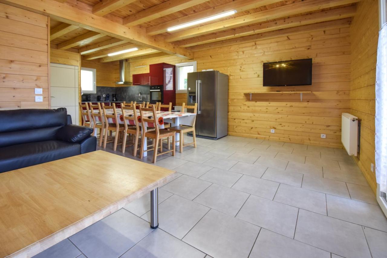 Domaine Du Sauveur Apartment Luz-Saint-Sauveur Bagian luar foto