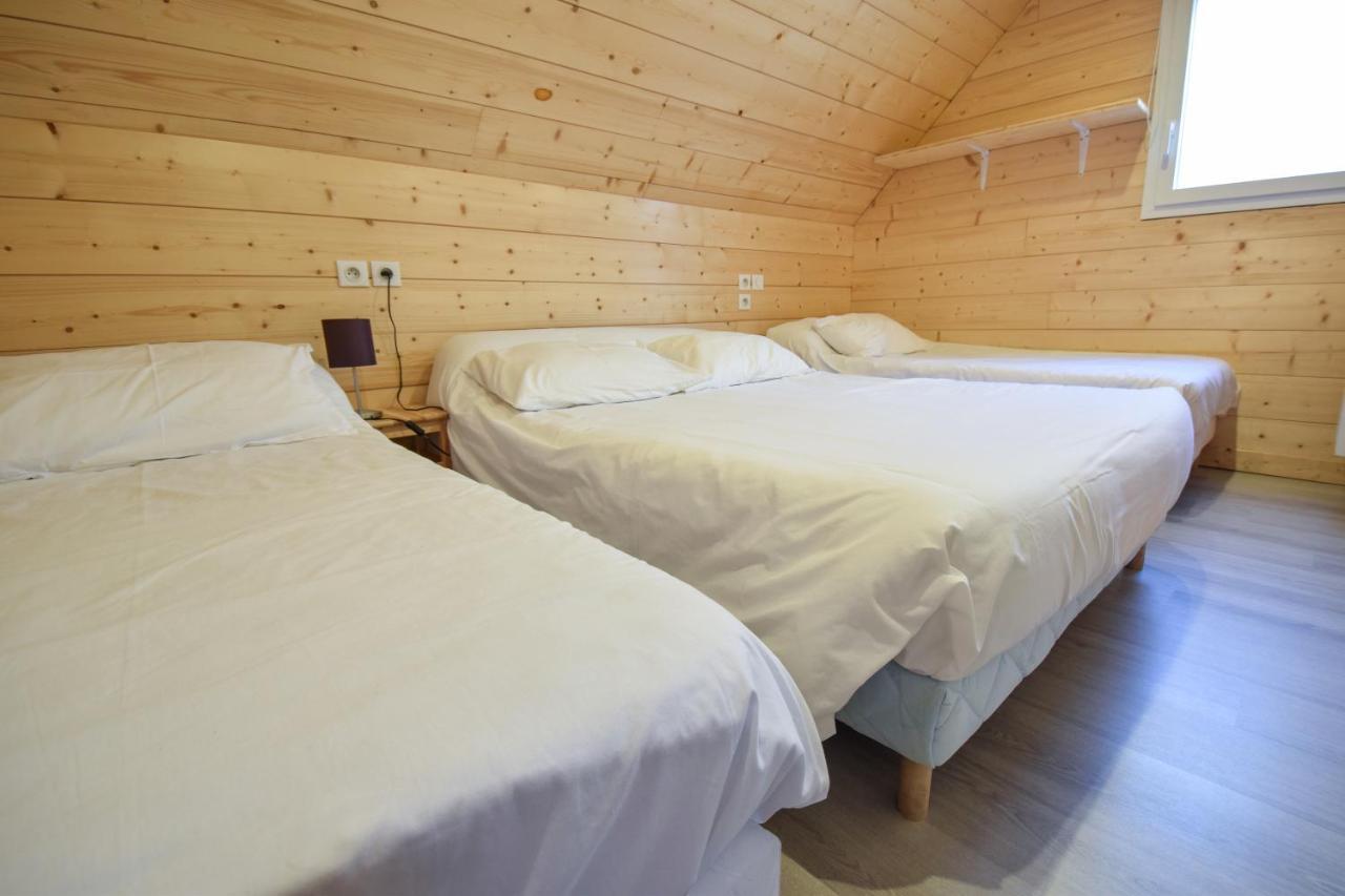 Domaine Du Sauveur Apartment Luz-Saint-Sauveur Bagian luar foto