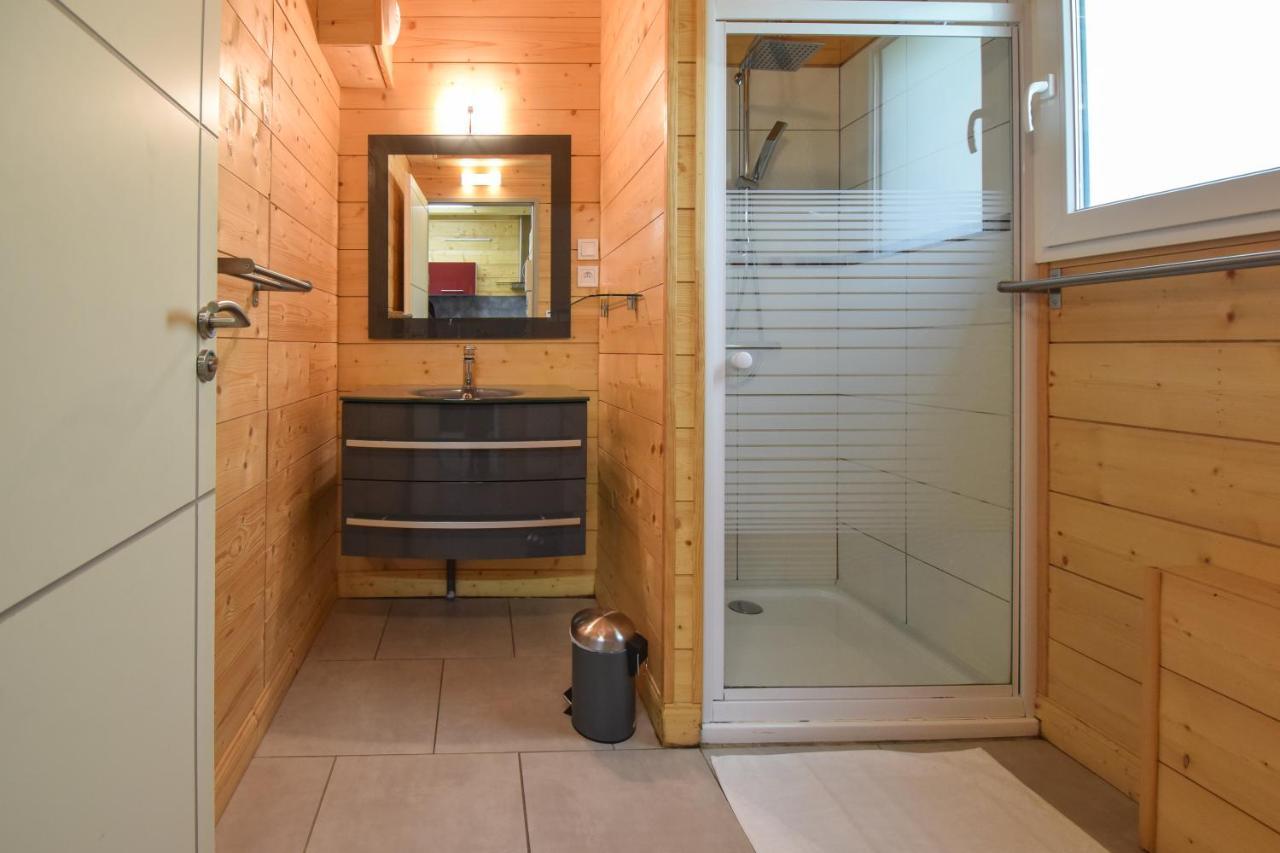 Domaine Du Sauveur Apartment Luz-Saint-Sauveur Bagian luar foto