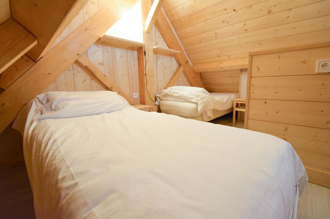 Domaine Du Sauveur Apartment Luz-Saint-Sauveur Bagian luar foto