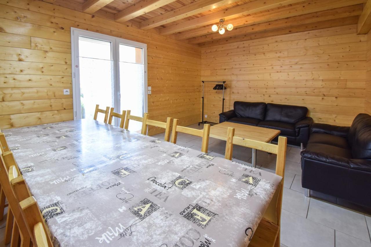 Domaine Du Sauveur Apartment Luz-Saint-Sauveur Bagian luar foto