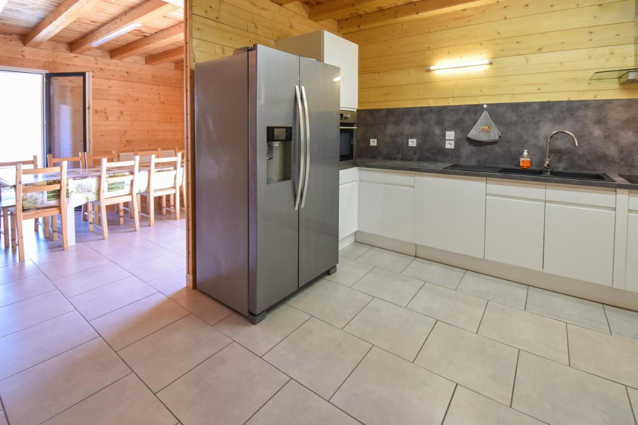 Domaine Du Sauveur Apartment Luz-Saint-Sauveur Bagian luar foto