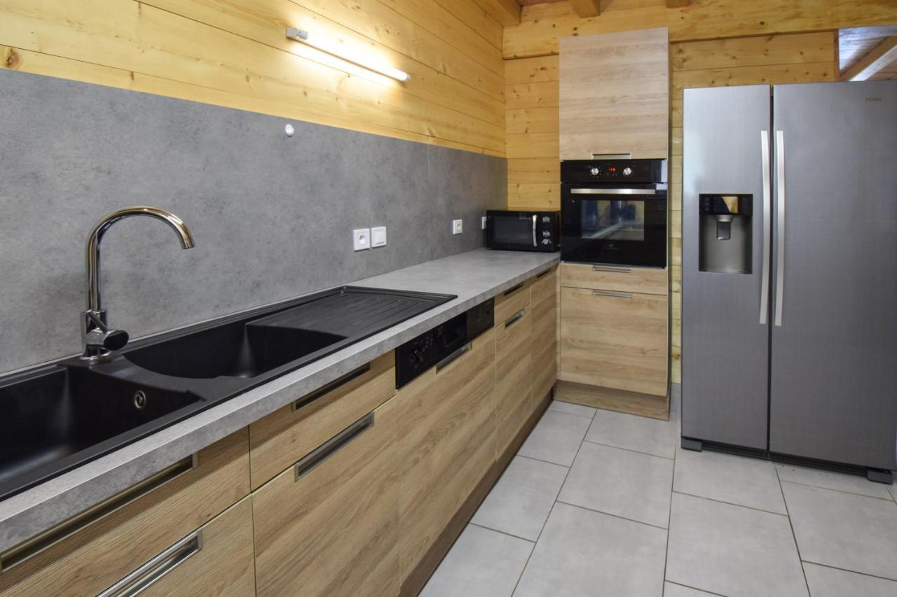 Domaine Du Sauveur Apartment Luz-Saint-Sauveur Bagian luar foto