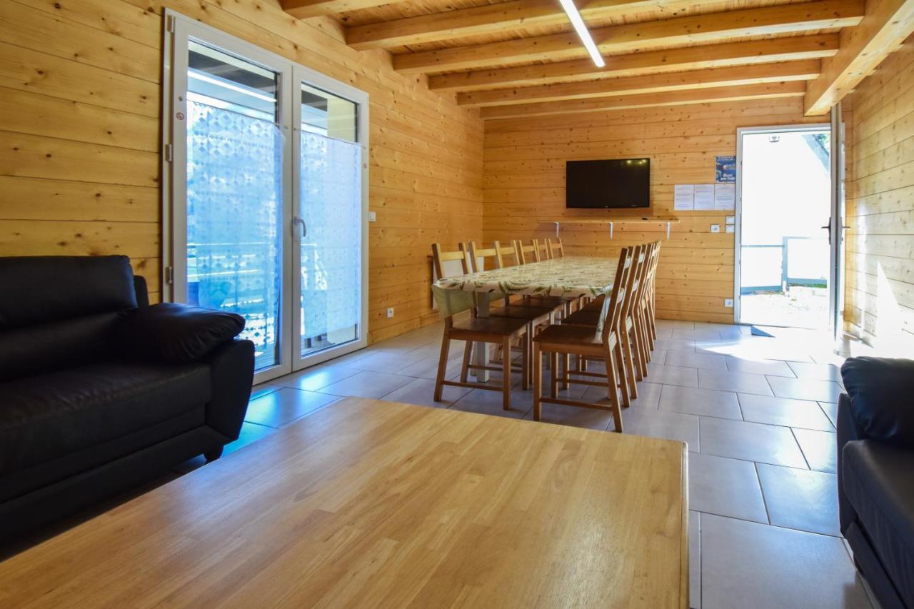 Domaine Du Sauveur Apartment Luz-Saint-Sauveur Bagian luar foto