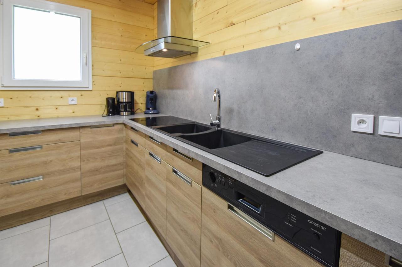 Domaine Du Sauveur Apartment Luz-Saint-Sauveur Bagian luar foto