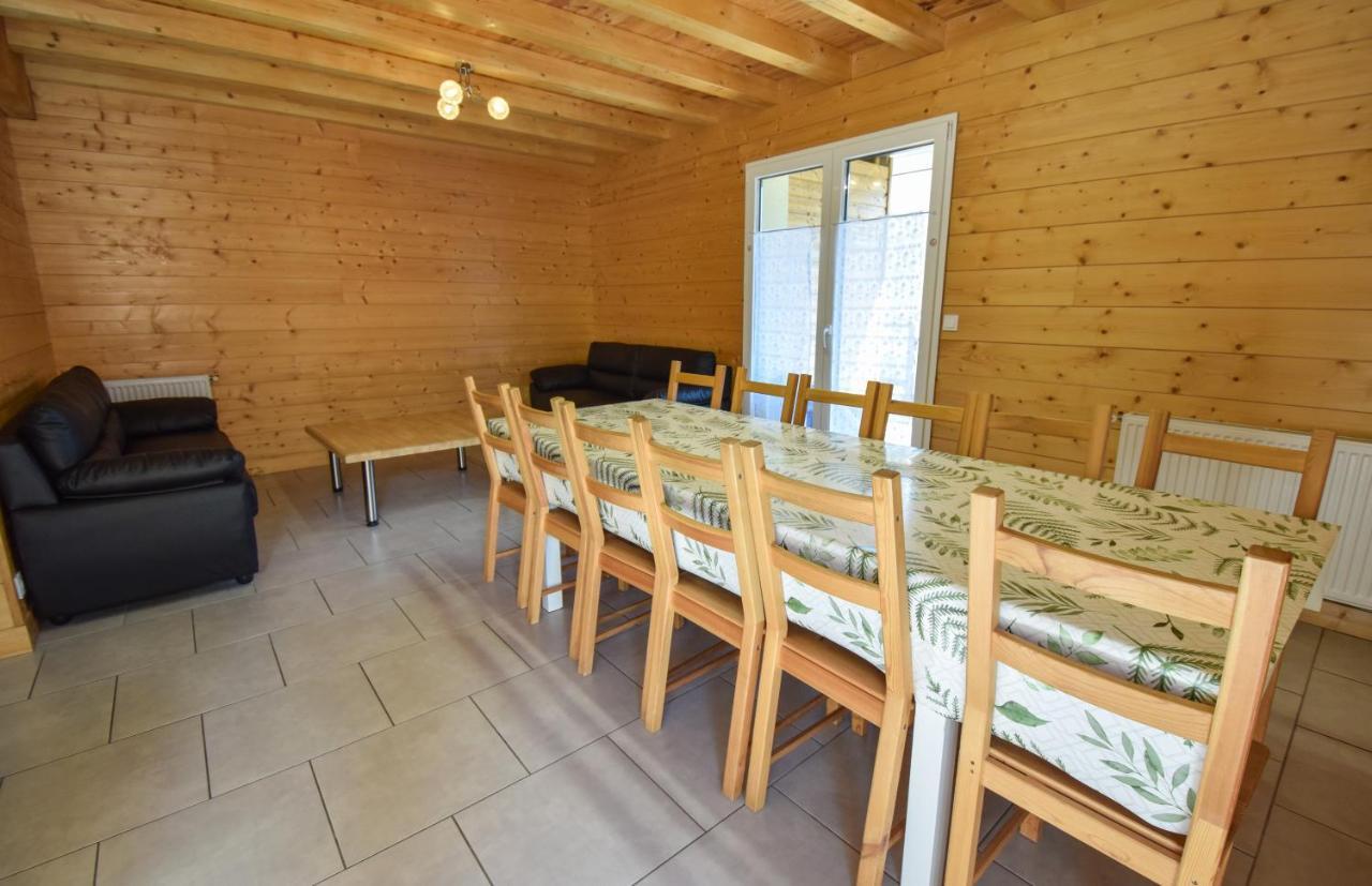 Domaine Du Sauveur Apartment Luz-Saint-Sauveur Bagian luar foto
