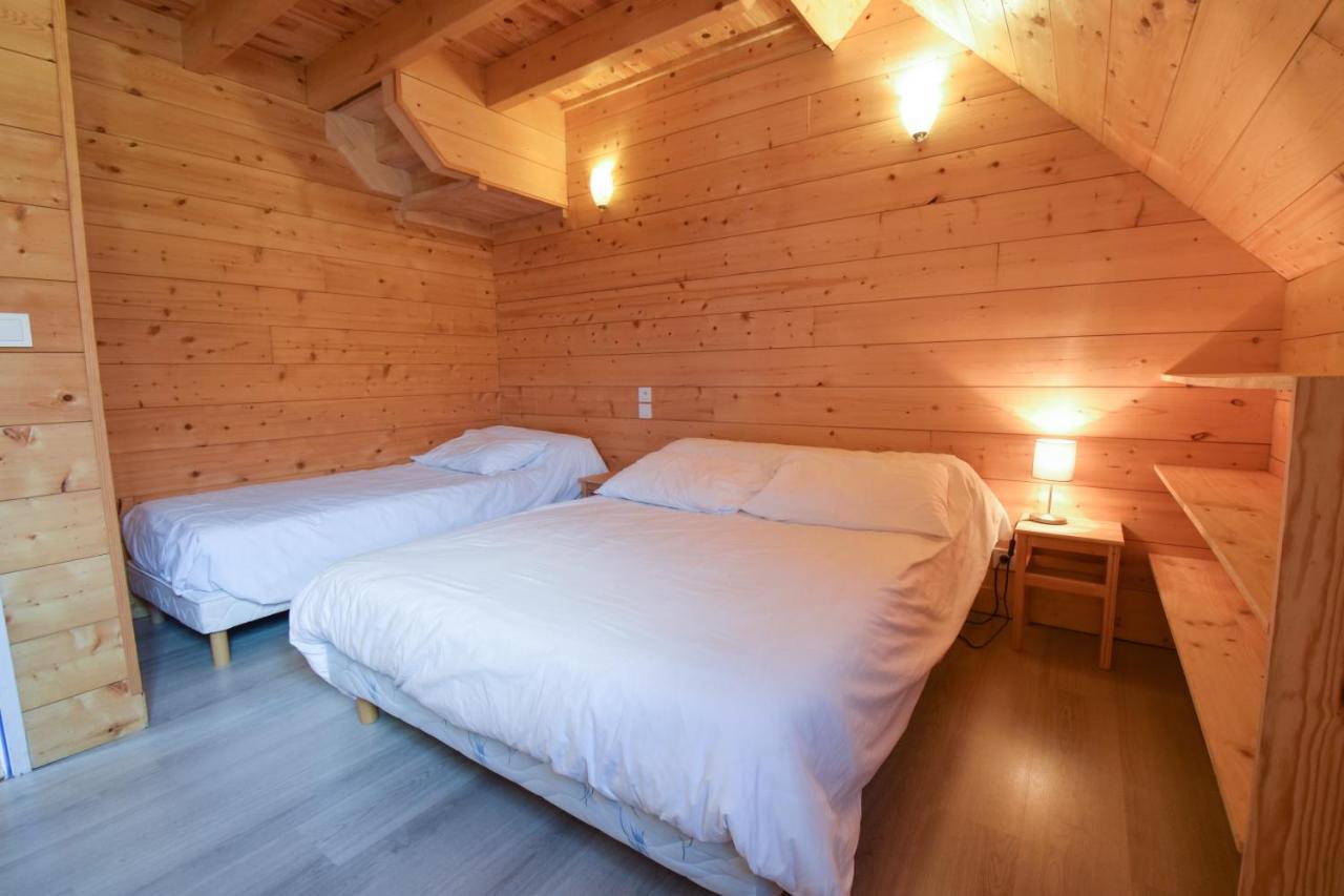 Domaine Du Sauveur Apartment Luz-Saint-Sauveur Bagian luar foto