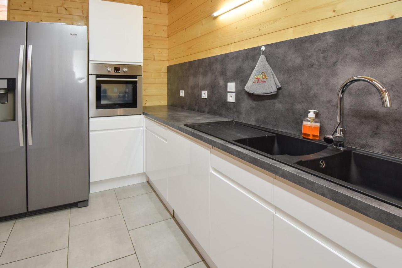 Domaine Du Sauveur Apartment Luz-Saint-Sauveur Bagian luar foto