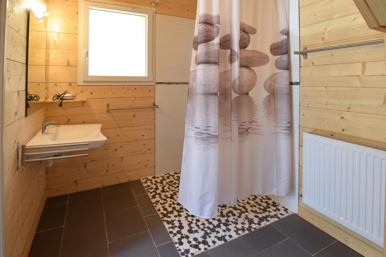 Domaine Du Sauveur Apartment Luz-Saint-Sauveur Bagian luar foto