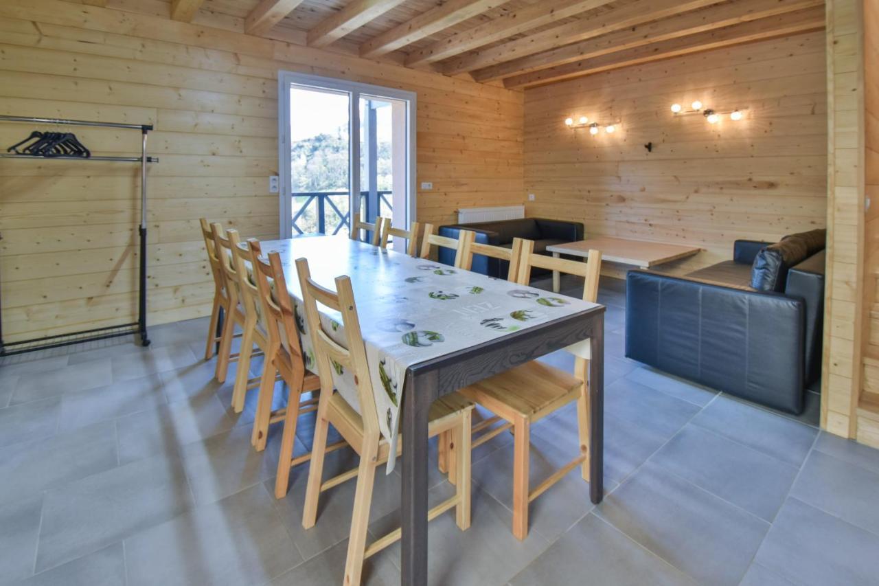 Domaine Du Sauveur Apartment Luz-Saint-Sauveur Bagian luar foto
