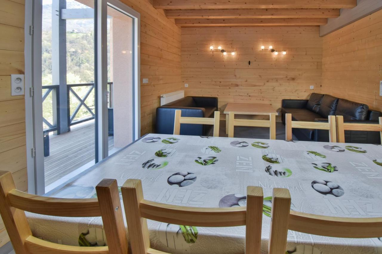 Domaine Du Sauveur Apartment Luz-Saint-Sauveur Bagian luar foto