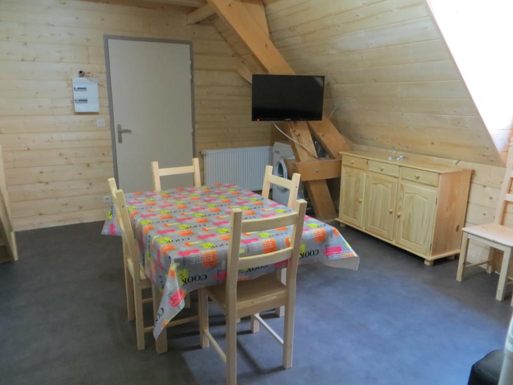 Domaine Du Sauveur Apartment Luz-Saint-Sauveur Ruang foto