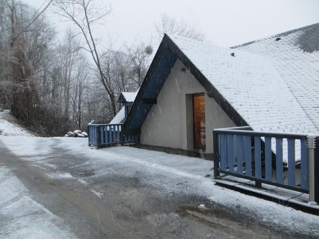 Domaine Du Sauveur Apartment Luz-Saint-Sauveur Ruang foto