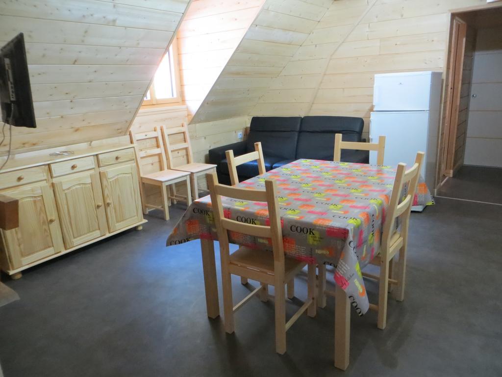 Domaine Du Sauveur Apartment Luz-Saint-Sauveur Ruang foto