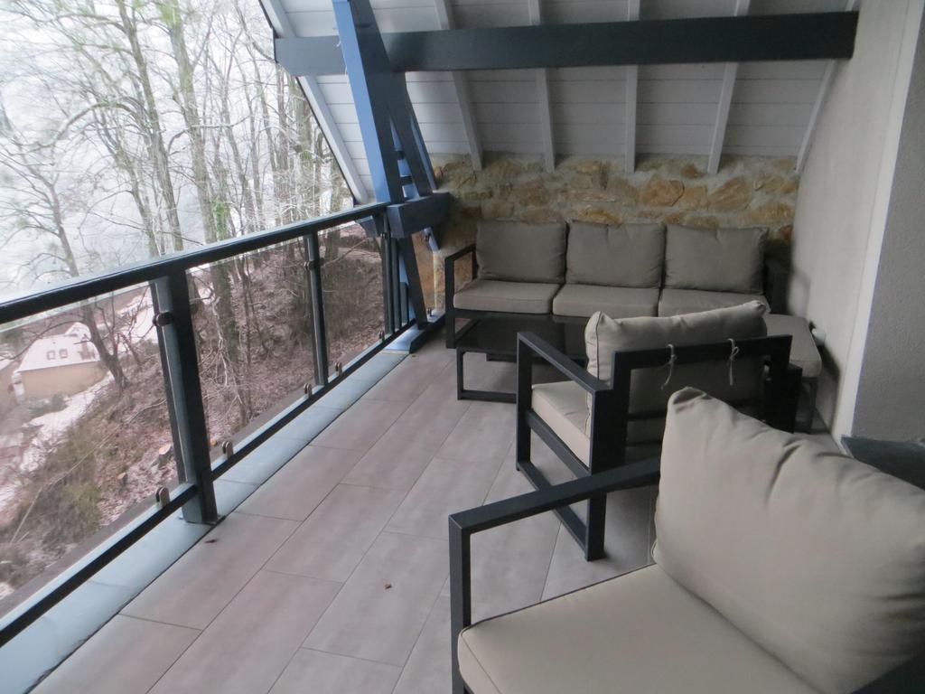 Domaine Du Sauveur Apartment Luz-Saint-Sauveur Ruang foto