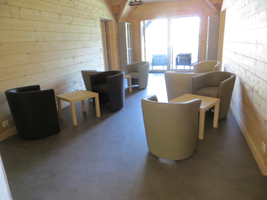 Domaine Du Sauveur Apartment Luz-Saint-Sauveur Ruang foto