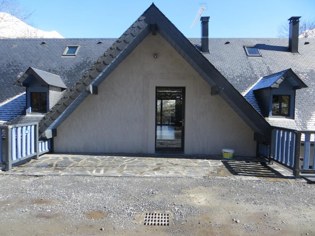 Domaine Du Sauveur Apartment Luz-Saint-Sauveur Bagian luar foto