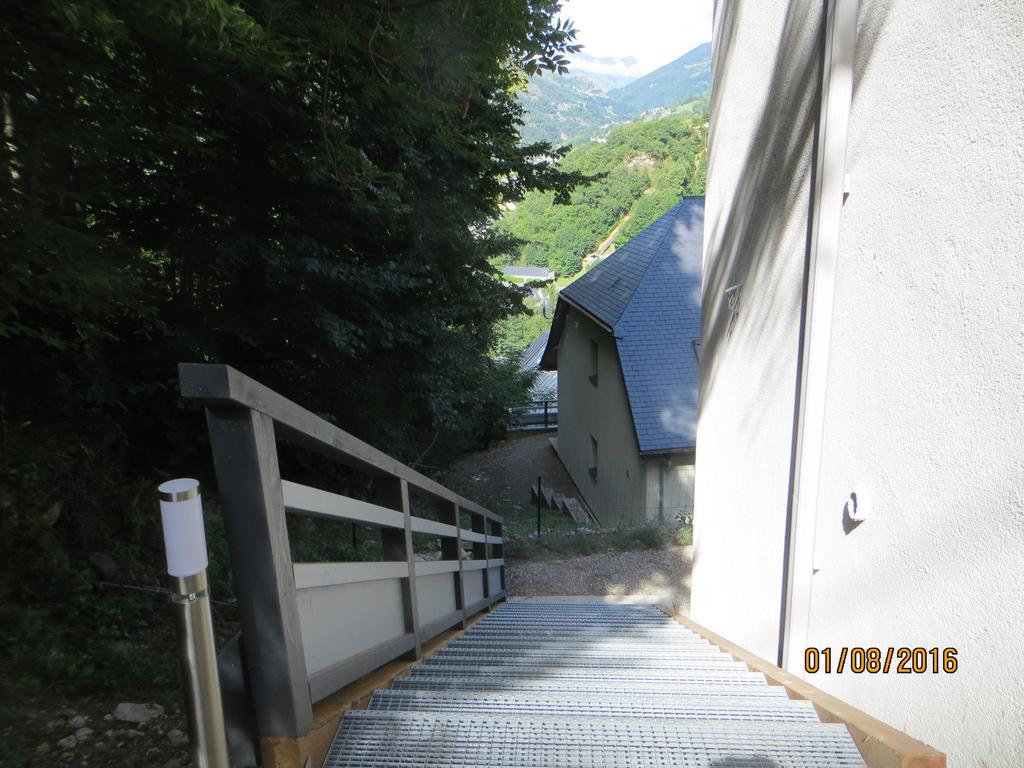 Domaine Du Sauveur Apartment Luz-Saint-Sauveur Bagian luar foto