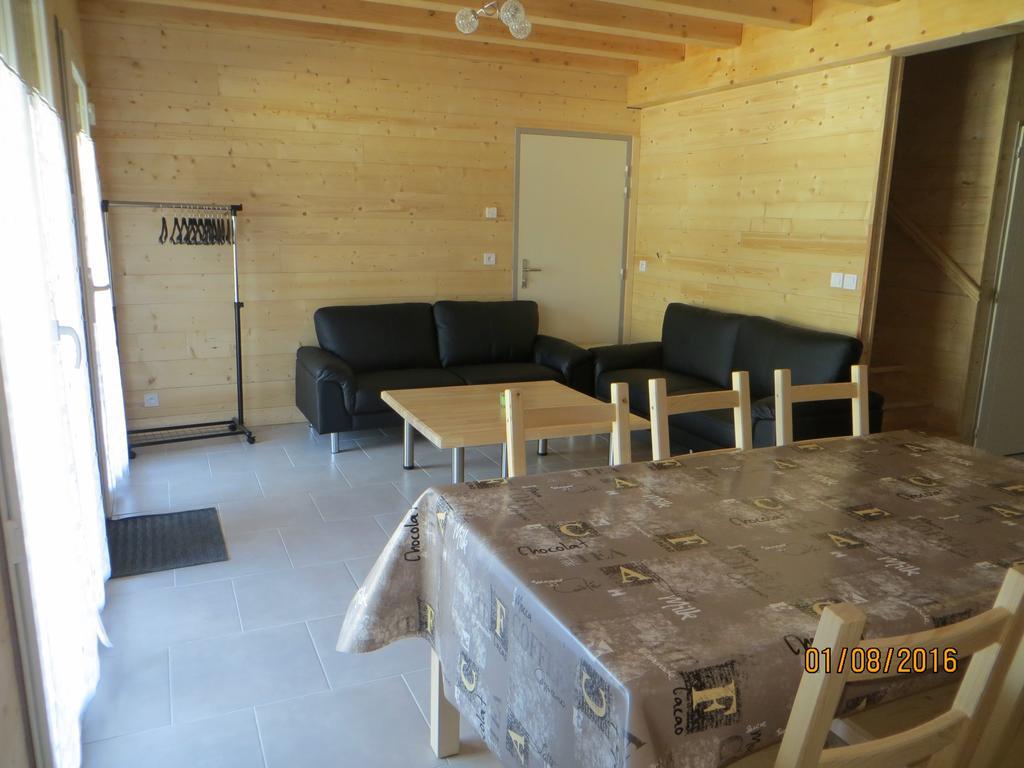 Domaine Du Sauveur Apartment Luz-Saint-Sauveur Bagian luar foto