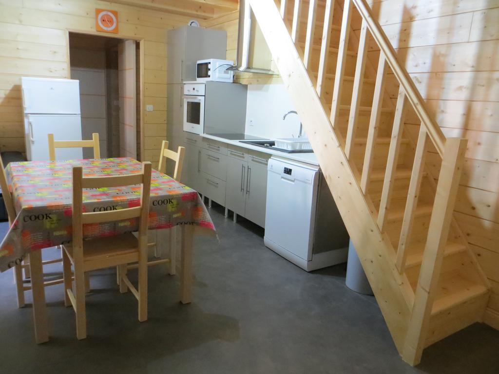 Domaine Du Sauveur Apartment Luz-Saint-Sauveur Bagian luar foto