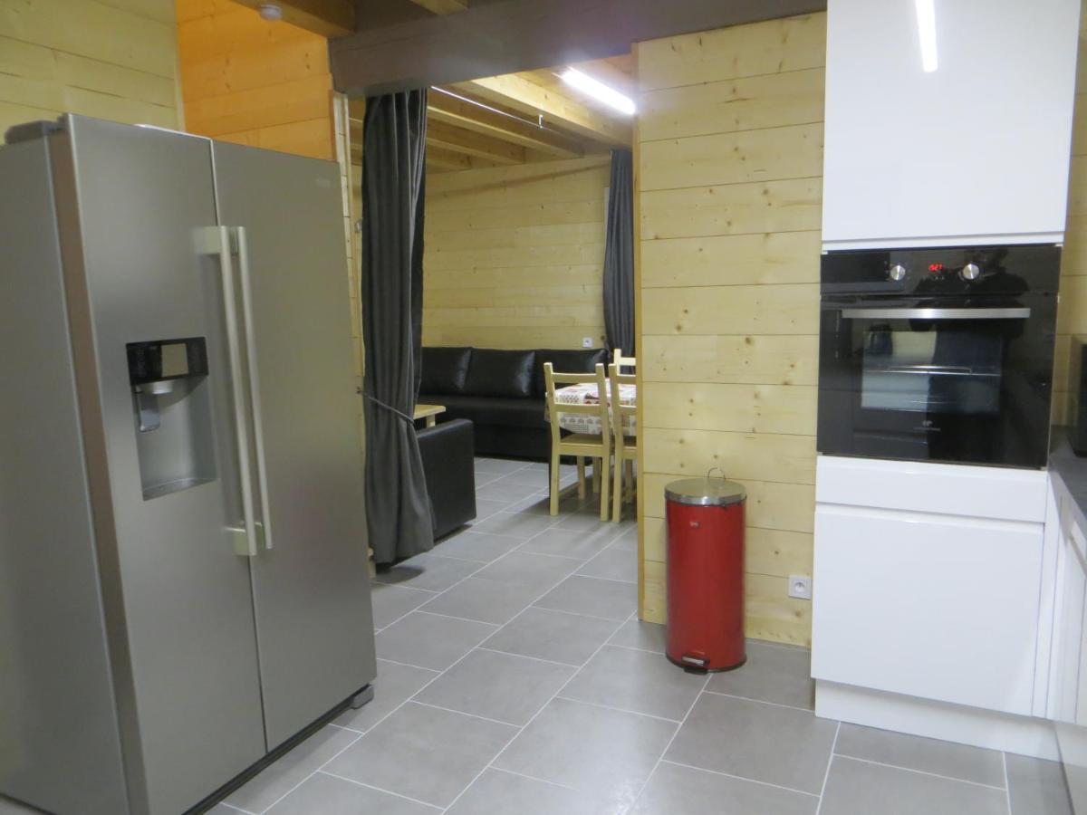 Domaine Du Sauveur Apartment Luz-Saint-Sauveur Bagian luar foto