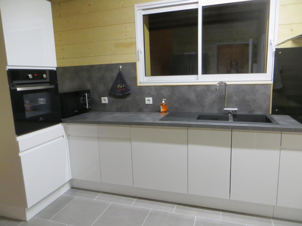 Domaine Du Sauveur Apartment Luz-Saint-Sauveur Bagian luar foto